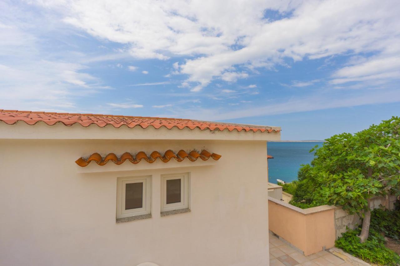 Urica Apartamento Metajna Exterior foto